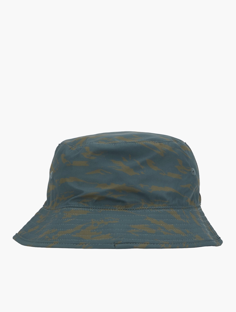 MyRunway Shop Jeep Fatigue Green Reversible Bucket Hat for Women